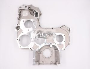 JCB Spare Parts TIMING CASE 02/203050