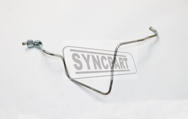 JCB Spare Parts  Pipe  02/203054