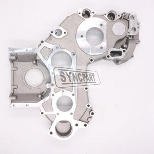 JCB Spare Parts  TIMING CASE  02/203130