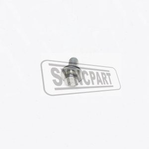 JCB Spare Parts  Bolt  02/291009
