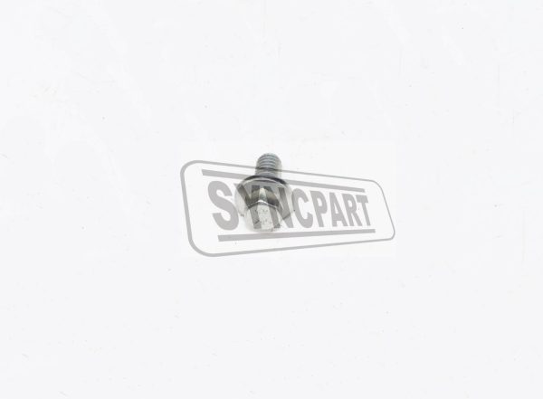 JCB Spare Parts  Bolt  02/291009