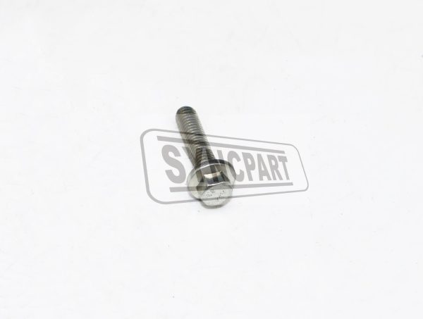 JCB Spare Parts  Bolt  02/291011