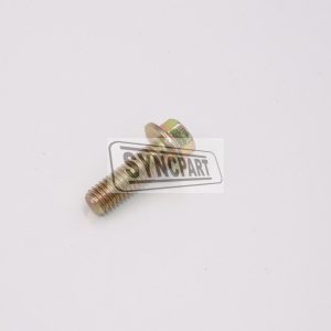 JCB Spare Parts  BOLT  02/291017