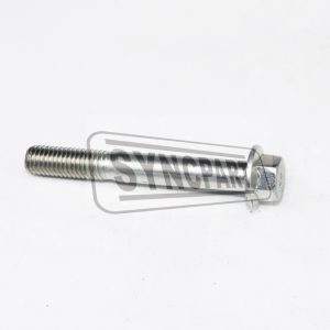 JCB Spare Parts  Bolt  02/291040
