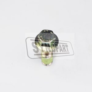 JCB Spare Parts  Bolt  02/291043