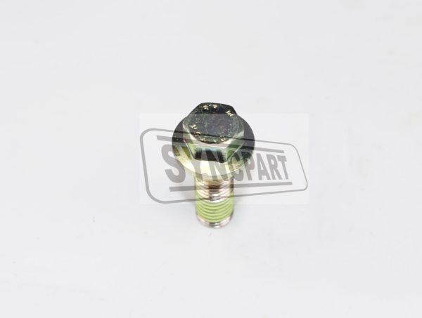 JCB Spare Parts  Bolt  02/291043