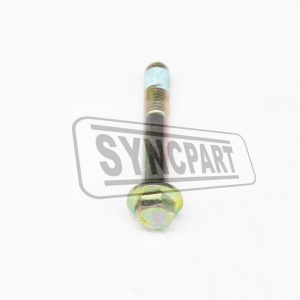 JCB Spare Parts  Bolt  02/291045