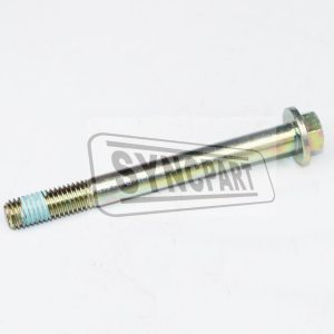 JCB Spare Parts Bolt  02/291046
