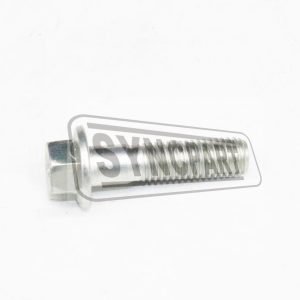 JCB Spare Parts  Bolt  02/291071
