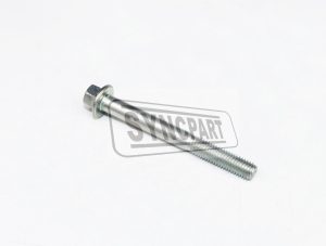 JCB Spare Parts Bolt 02/291107