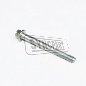 JCB Spare Parts  Bolt  02/291107