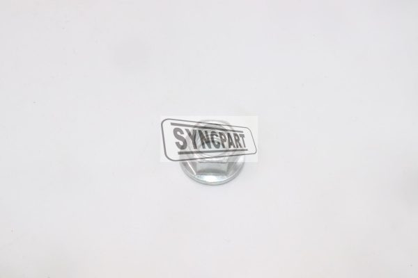 JCB Spare Parts  Nut 02/291135