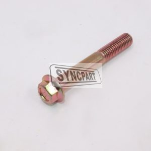 JCB Spare Parts  Screw  02/291244