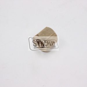 JCB Spare Parts Nut 02/300051