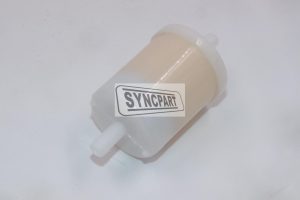 JCB Spare Parts FILTER 02/601346
