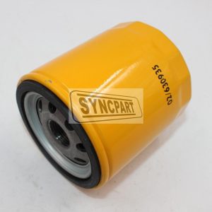 JCB Spare Parts FILTER 02/630935A