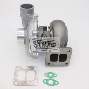 JCB Spare Parts   Turbocharger assembly  02/800098