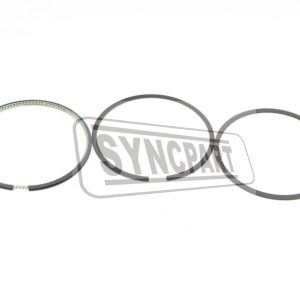 JCB Spare Parts   PISTON RING   02/800231
