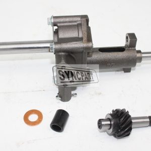 JCB Spare Parts GEAR PUMP 02/800360