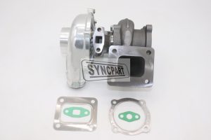 JCB Spare Parts Turbocharger 02/800460
