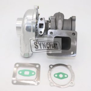 JCB Spare Parts  Turbocharger  02/800460