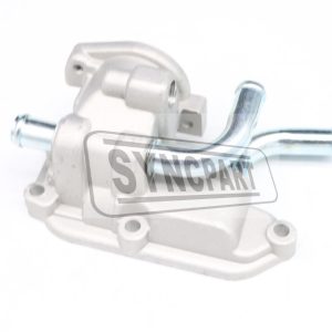 JCB Spare Parts   Housing  02/800828