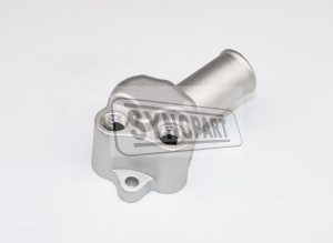 JCB Spare Parts Connector 02/800848