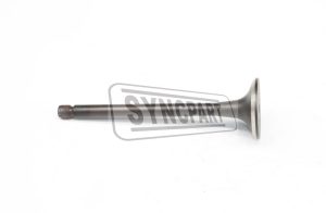 JCB Spare Parts Valve 02/800884