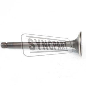 JCB Spare Parts   Valve   02/800884