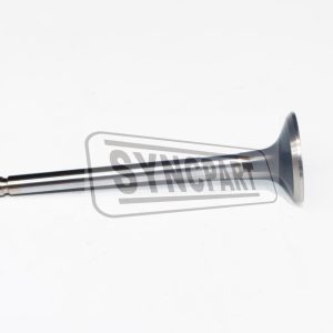 JCB Spare Parts  Valve exhaust  02/801229