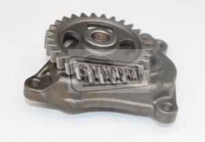 JCB Spare Parts Pump 02/801290