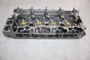 JCB Spare Parts  Head   02/801788