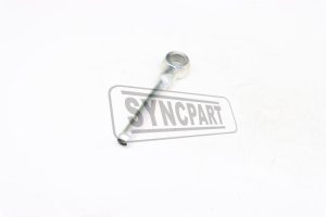 JCB Spare Parts  HYDRO PIPE  02/801925