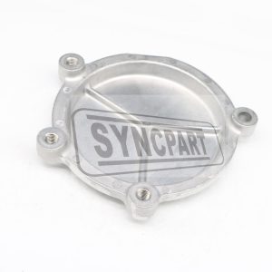 JCB Spare Parts   Cover  02/802009