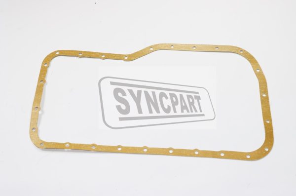 JCB Spare Parts  Gasket  02/802077