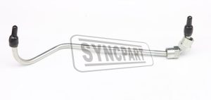 JCB Spare Parts  HYDRO PIPE  02/802221