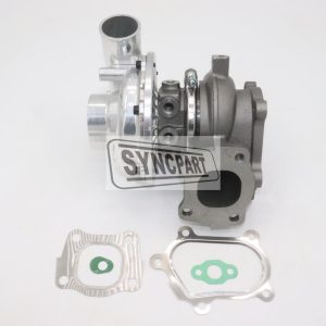 JCB Spare Parts  Turbocharger  02/802244