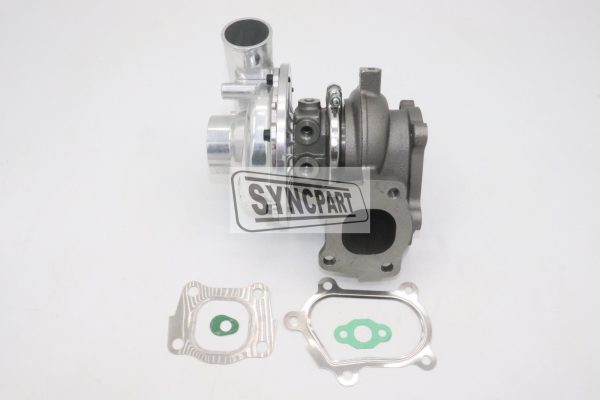 JCB Spare Parts  Turbocharger  02/802244