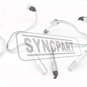 JCB Spare Parts   HYDRO PIPE   02/802256