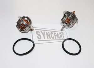 JCB Spare Parts Thermostat 02/802258