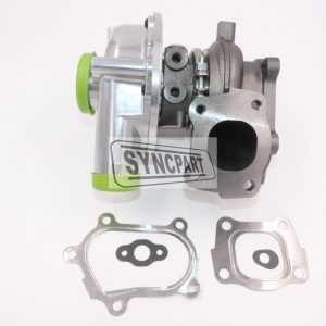 JCB Spare Parts  TURBO  02/802306