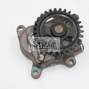 JCB Spare Parts GEAR PUMP 02/802324