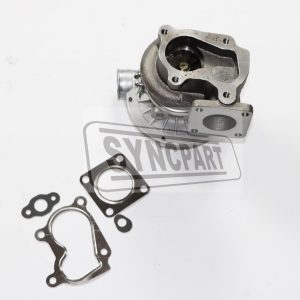 JCB Spare Parts  TURBO 02/802544