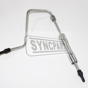 JCB Spare Parts   Pipe fuel  02/802568