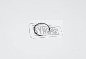 JCB Spare Parts Circlip . 02/802852
