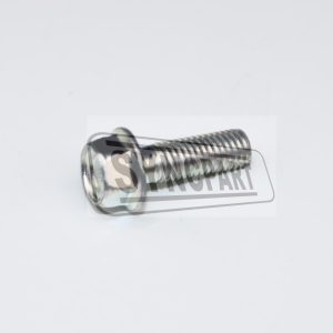 JCB Spare Parts  Bolt  02/802860