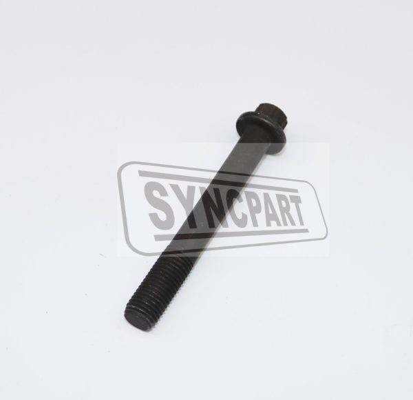 JCB Spare Parts  Bolt 02/802873