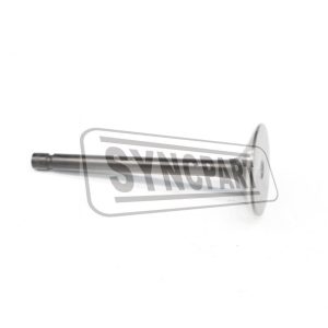 JCB Spare Parts  Valve Inlet  02/802904