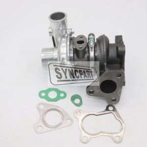 JCB Spare Parts  Turbocharger Assy  02/803060