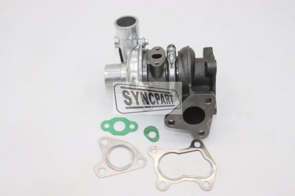 JCB Spare Parts  Turbocharger Assy  02/803060